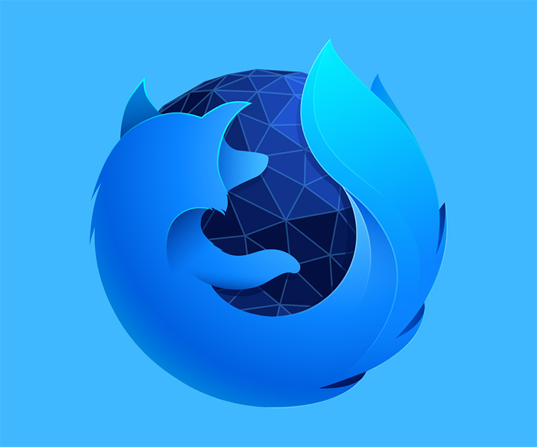 火狐（Firefox）正式宣布啟用全新LOGO設計