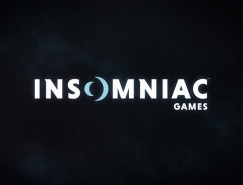 美国电子游戏开发公司Insomniac更换新LOGO