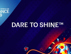 2019年国际足联女子世界杯会徽和口号正式发布