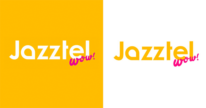 西班牙第二大电信运营商Jazztel启用新LOGO