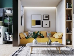 3个北欧风格家居装修设计
