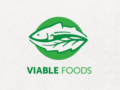 40款鱼logo设计作品