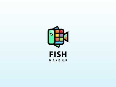 40款鱼logo设计作品