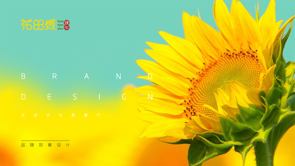 花田煮品牌形象设计