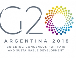 2018年G20峰会官方LOGO发布