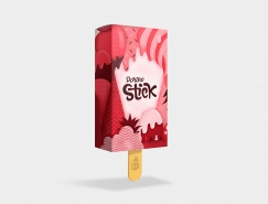 Portho Stick冰棒包装设计