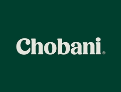 美國酸奶領導品牌Chobani更新LOGO及品牌形象