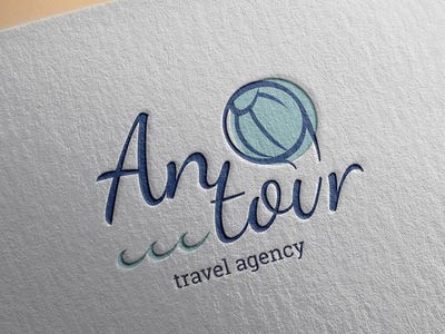 30款国外旅行社logo设计欣赏