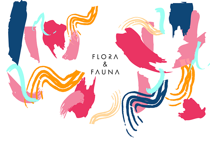 Flora & Fauna化妆品包装设计