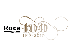 衛浴品牌“樂家（Roca）”發布100周年紀念LOGO