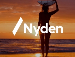 H&M推出新品牌“/Nyden” 全新品牌LOGO同时启用