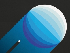 欧洲航天局概念品牌视觉设计