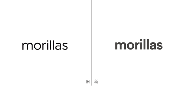 國際品牌谘詢公司Morillas啟用新形象