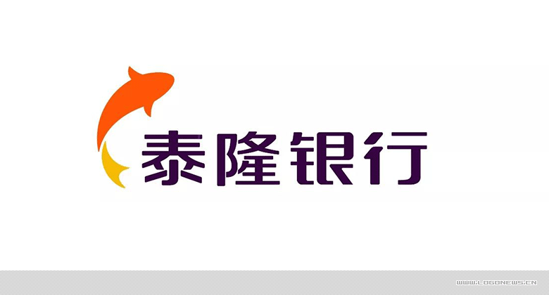 朗涛设计:泰隆银行启用全新品牌LOGO