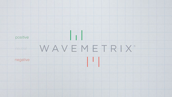 伦敦数据公司Wavemetrix更新品牌形象