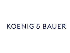 印刷机制造商Koenig＆Bauer更新品牌形象