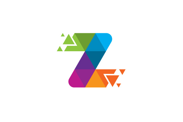42款缤纷色彩的logo设计欣赏
