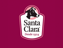 可口可乐旗下品牌Santa Clara重塑品牌形象