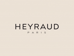 法国皮具品牌Heyraud Paris视觉形象设计