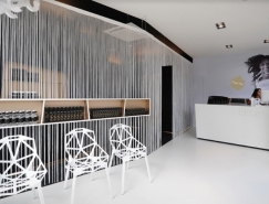 DELETE美容沙龙品牌视觉设计