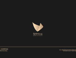 Bachir Bachchar标志设计欣赏