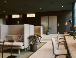 酒店翻新:芬蘭萬塔機場積雲酒店設計