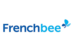 法国蓝色航空（French Blue）更名”French bee“并修改品牌LOGO