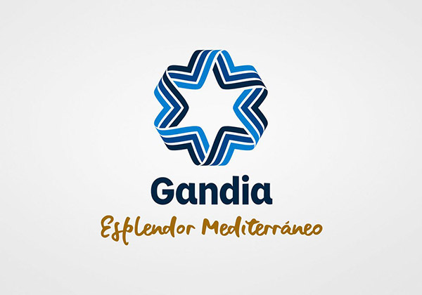 西班牙Gandia城市品牌新形象